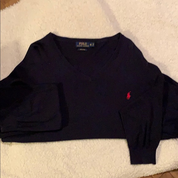 Polo Ralph Lauren Other - Polo by Ralph Lauren - Pima Cotton Sweater